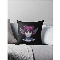 Avowed Fan Art Throw Pillow