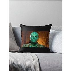 Avowed Fanart Throw Pillow