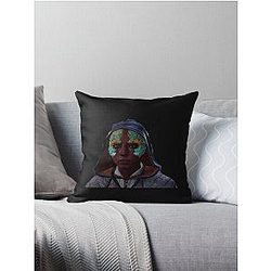 Avowed Fan Art Throw Pillow