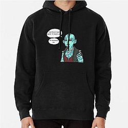 Avowed Fanart Pullover Hoodie