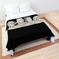 Avowed fanart Comforter