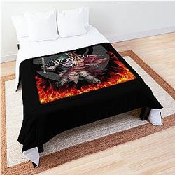 Fanart characters Comforter
