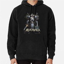 Avowed fanart Pullover Hoodie