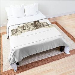 Avowed fanart comforter