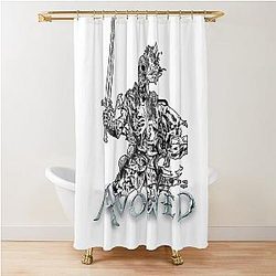 Avowed Game Shower Curtain