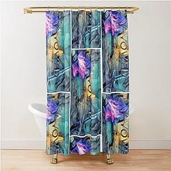 Avowed Shower Curtain