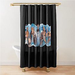 Avowed fanart Shower Curtain
