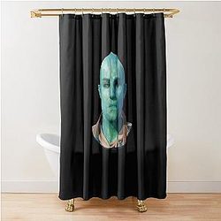 Avowed fanart character Shower Curtain