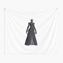 Avowed fan art character tapestry