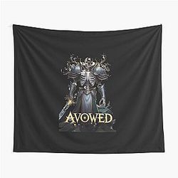 Avowed fan art characters Tapestry