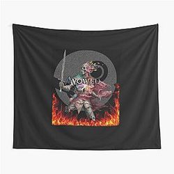 Avowed fan art characters Tapestry