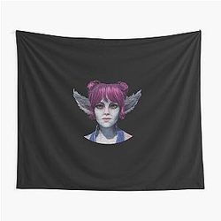 Avowed Fanart Characters Tapestry