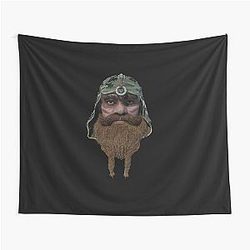 Avowed fan art tapestry