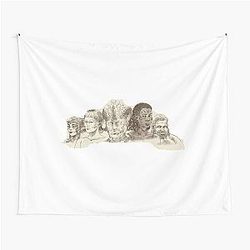 Avowed fan art characters Tapestry