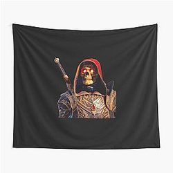 Avowed fan art characters Tapestry