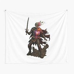 Undead Warrior of Eora – Fantasy RPG Inspired 3D Design