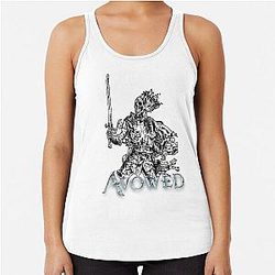 Avowed Game Racerback Tank