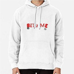 BITE ME! AVRIL LAVIGNE   Pullover Hoodie