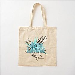 Avril Lavigne Essential Cotton Tote Bag
