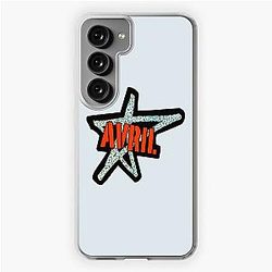 Avril Lavigne Logo           Samsung Galaxy Soft Case