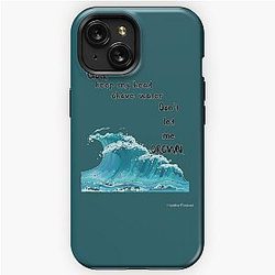 Head Above Water Avril Lavigne Lyrics  Classic  iPhone Tough Case