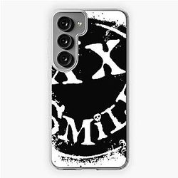 Avril Lavigne Smile Samsung Galaxy Soft Case