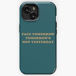 Quote - Avril Lavigne Classic  iPhone Tough Case