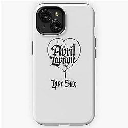 Complicated Avril Lavigne iPhone Tough Case
