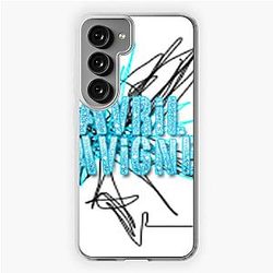 Avril Lavigne Essential Samsung Galaxy Soft Case