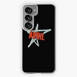 Avril Lavigne Comfort Samsung Galaxy Soft Case