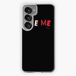 BITE ME! AVRIL LAVIGNE  Classic T-Shirt Samsung Galaxy Soft Case