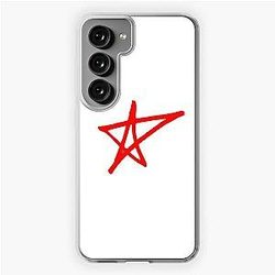 Avril Lavigne star Samsung Galaxy Soft Case