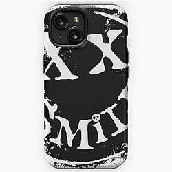 Avril Lavigne Smile iPhone Tough Case