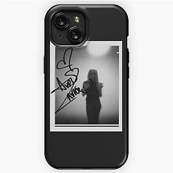 Avril Lavigne Classic music T-Shirt iPhone Tough Case