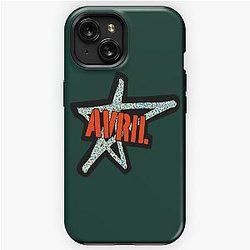 Avril Lavigne Logo Comfort  iPhone Tough Case