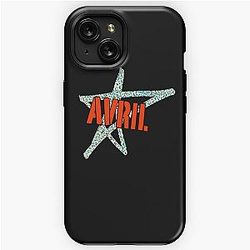 Avril Lavigne Comfort iPhone Tough Case