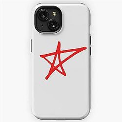 Avril Lavigne star iPhone Tough Case