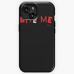 BITE ME! AVRIL LAVIGNE  Classic T-Shirt iPhone Tough Case
