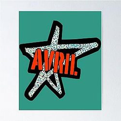 Avril Lavigne 	 Comfort 	 	 Poster