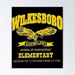 Avril Lavigne Sk8Er Boi Green Wilkesboro  Poster