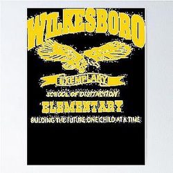 Avril Lavigne Sk8er Boi Green Wilkesboro Poster
