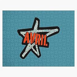Avril Lavigne  Jigsaw Puzzle