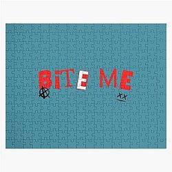 BITE ME! AVRIL LAVIGNE   Jigsaw Puzzle