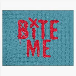 Avril Lavigne Bite Me-Sk8er Boi Classic  Jigsaw Puzzle