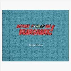 Avril Lavigne Bearshark Essential  Jigsaw Puzzle