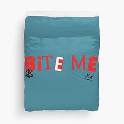 BITE ME! AVRIL LAVIGNE   Duvet Cover