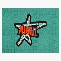 Avril Lavigne 	 Comfort 	 	 Jigsaw Puzzle