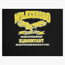 Avril Lavigne Sk8er Boi Green Wilkesboro Jigsaw Puzzle