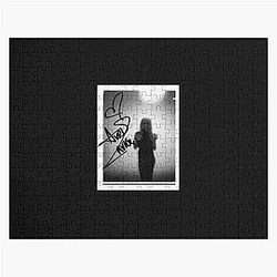 Avril Lavigne Classic music T-Shirt Jigsaw Puzzle