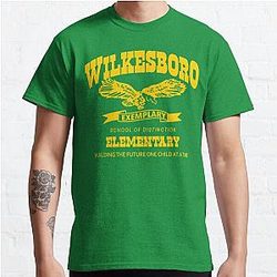 Avril Lavigne Wilkesboro Inspired Classic T-Shirt